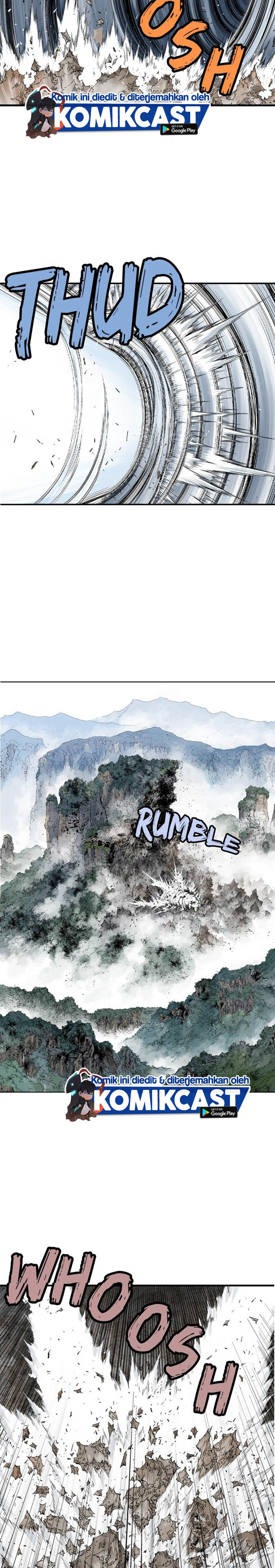 Gosu Chapter 215 Gambar 14