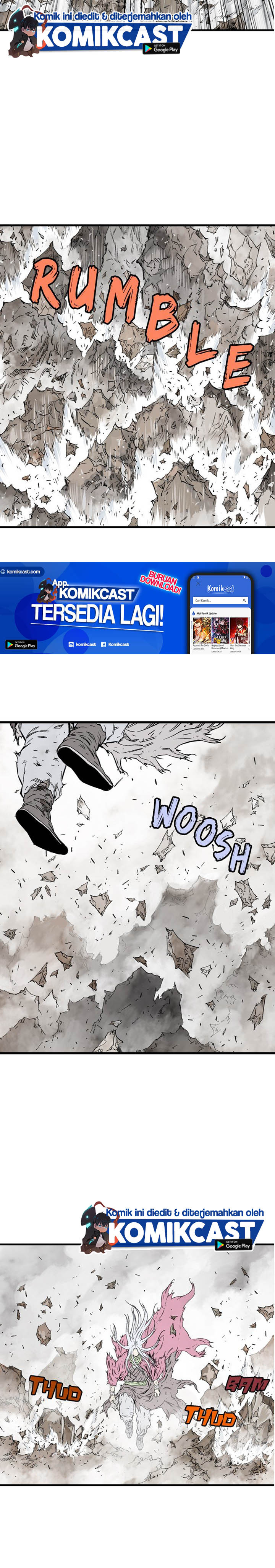 Gosu Chapter 215 Gambar 15