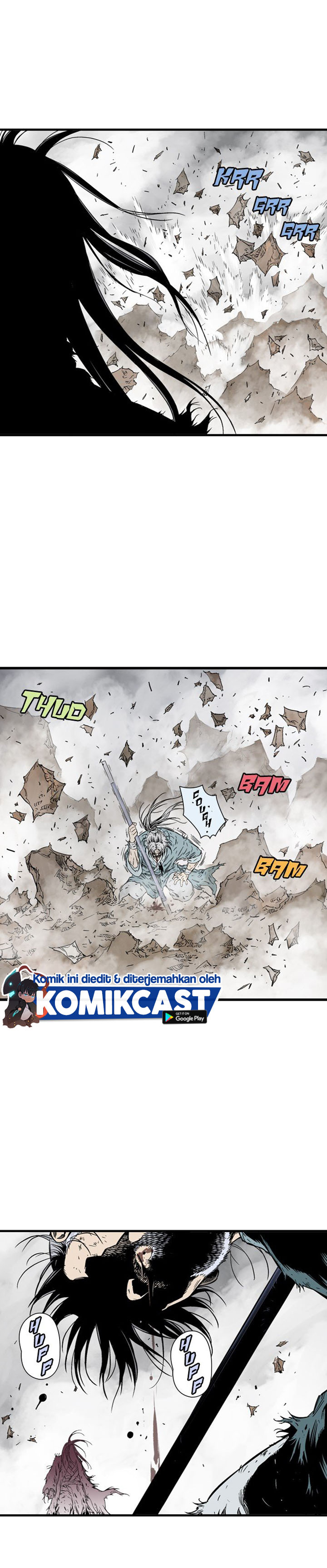 Gosu Chapter 215 Gambar 16