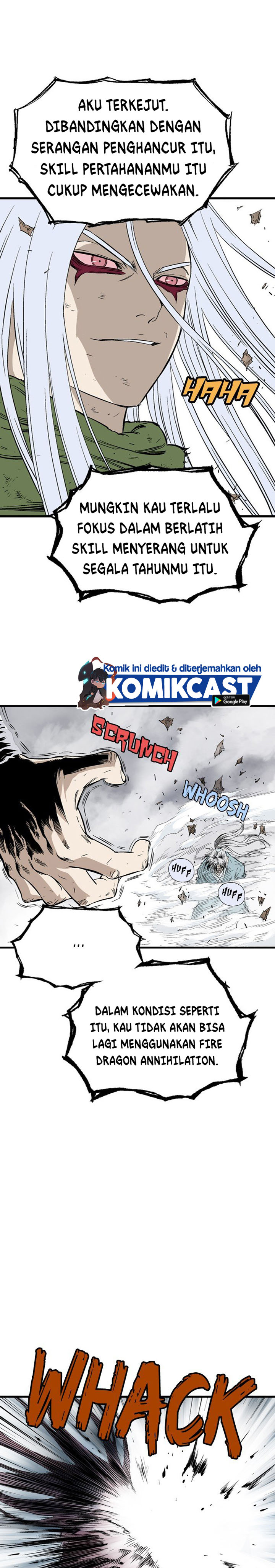 Gosu Chapter 215 Gambar 17