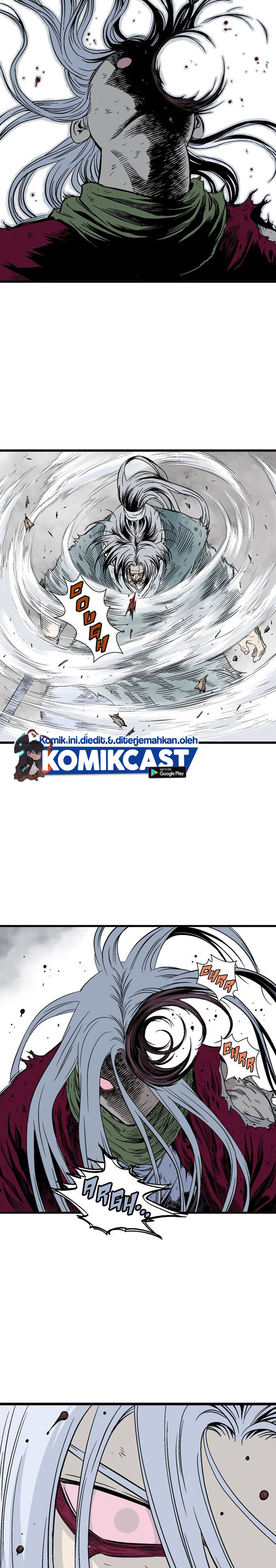Gosu Chapter 215 Gambar 19