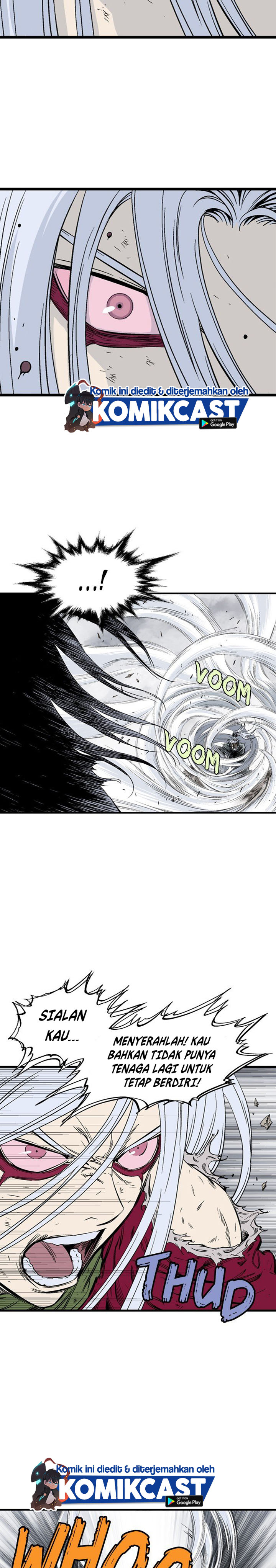 Gosu Chapter 215 Gambar 20