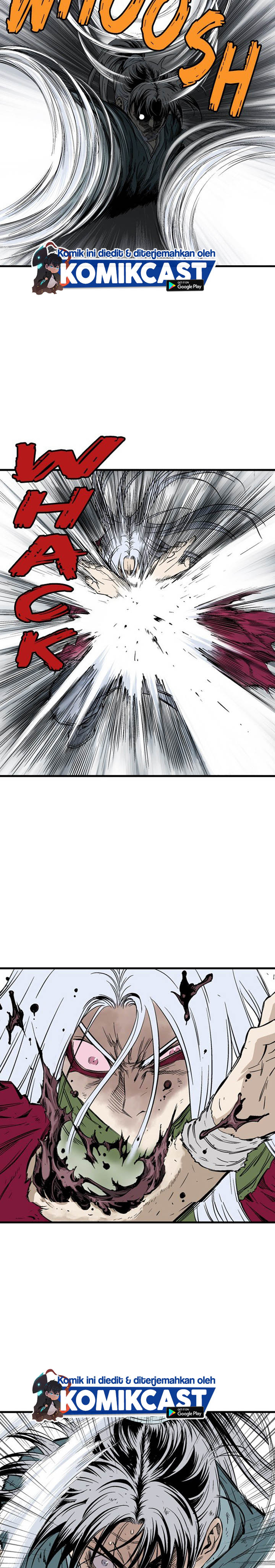 Gosu Chapter 215 Gambar 21