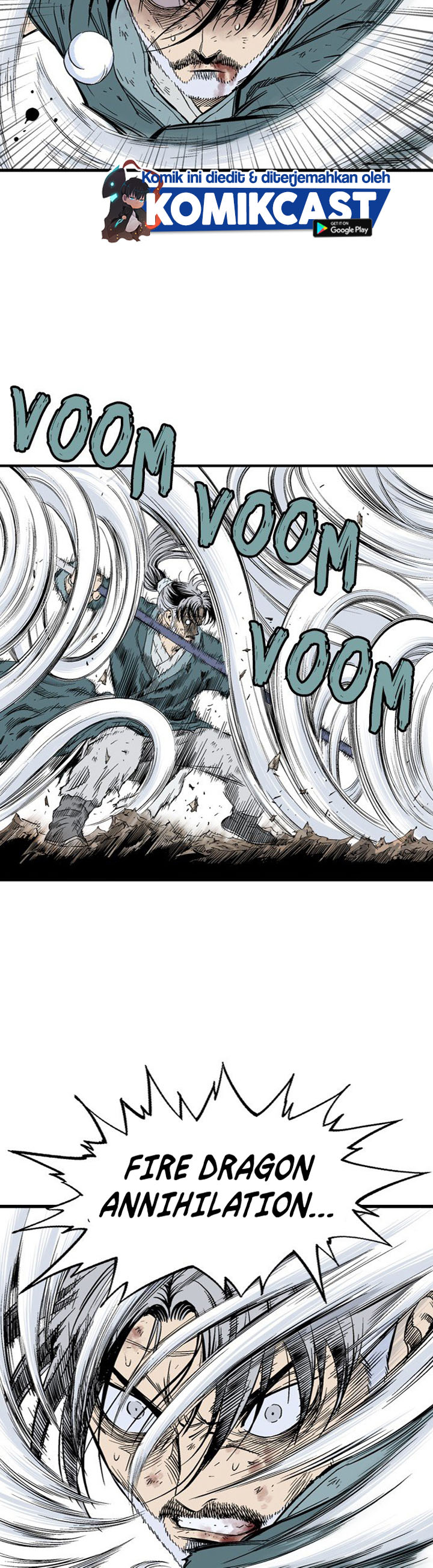 Gosu Chapter 215 Gambar 22