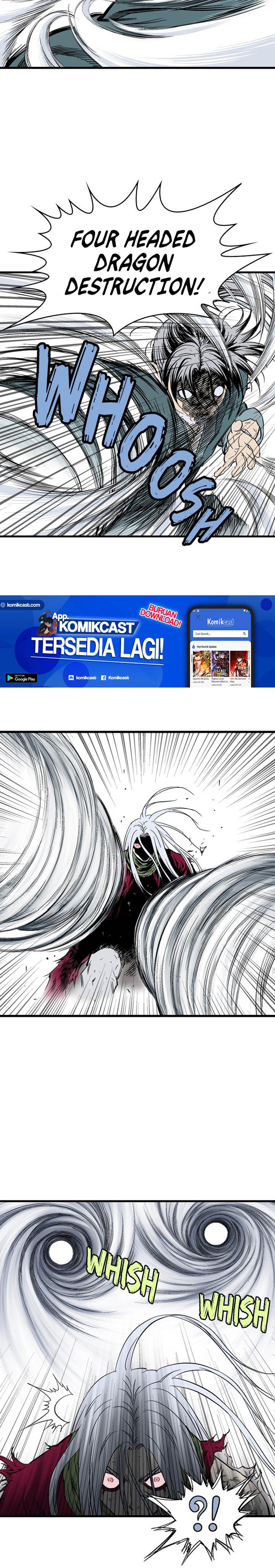 Gosu Chapter 215 Gambar 23
