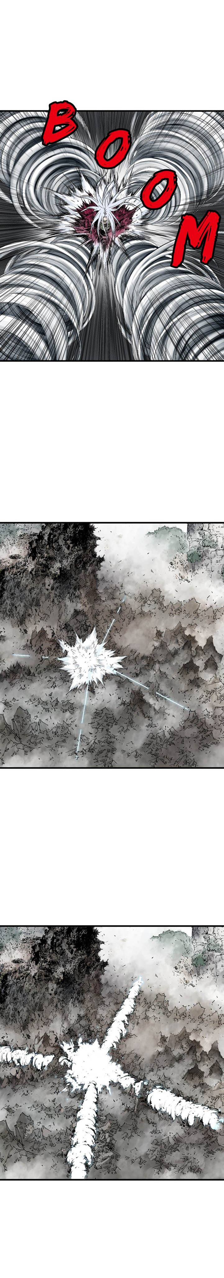 Gosu Chapter 215 Gambar 24
