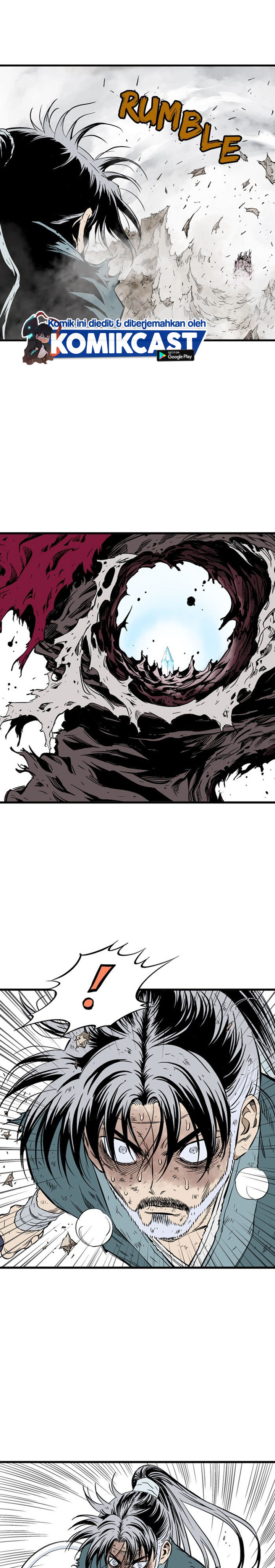 Gosu Chapter 215 Gambar 25