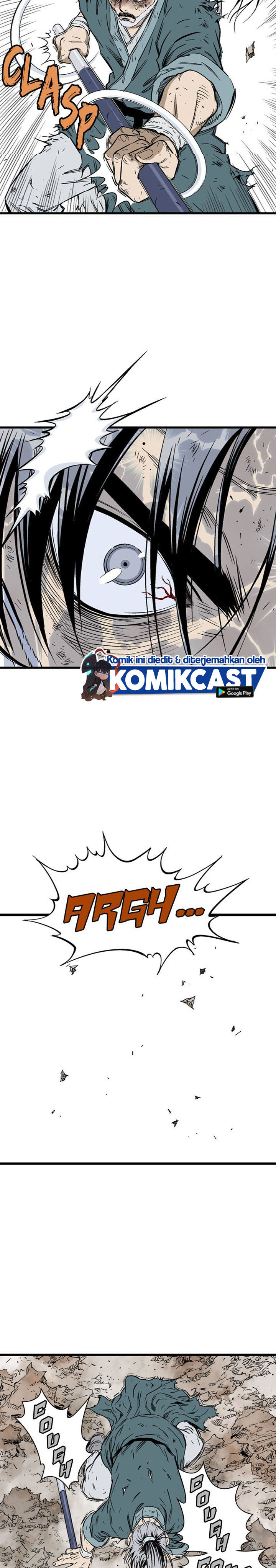 Gosu Chapter 215 Gambar 26