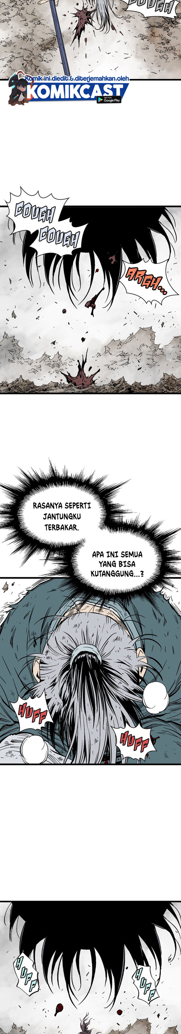 Gosu Chapter 215 Gambar 27