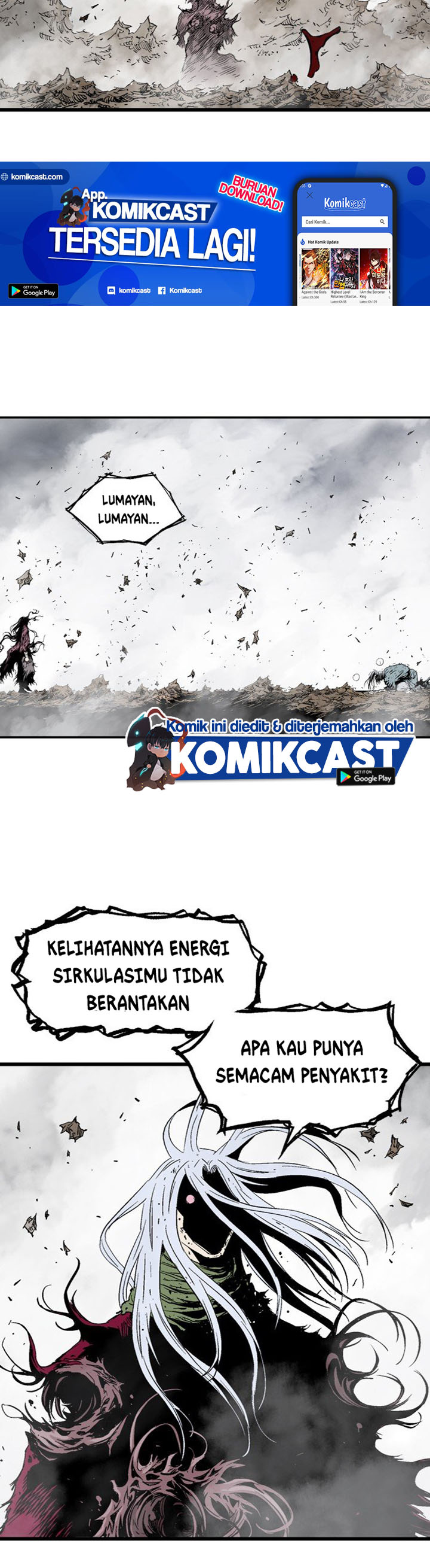 Gosu Chapter 215 Gambar 28