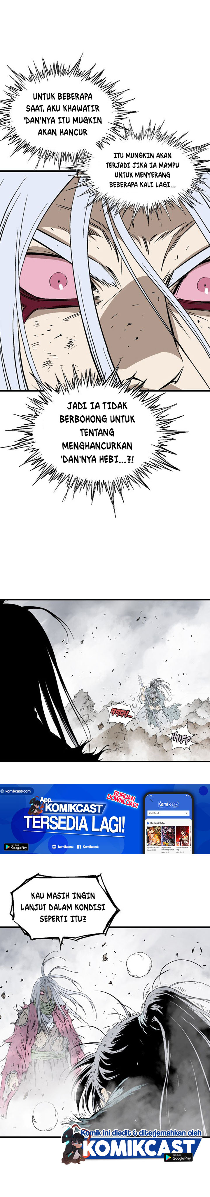 Gosu Chapter 215 Gambar 29