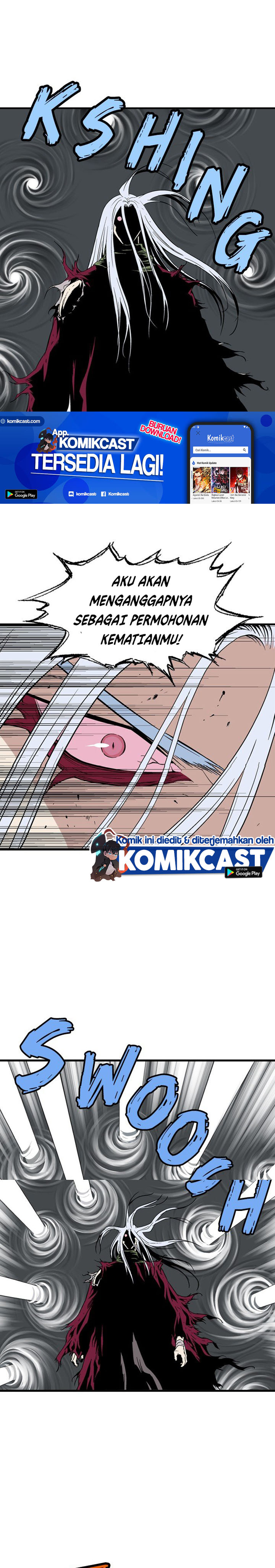 Gosu Chapter 215 Gambar 31