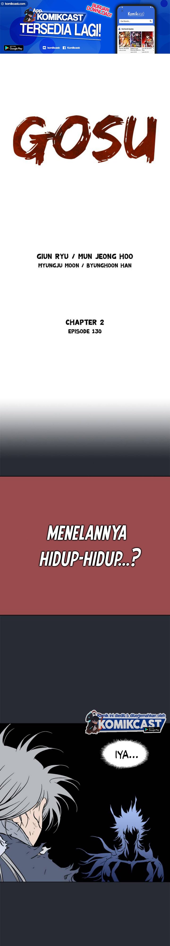 Gosu Chapter 217 Gambar 2