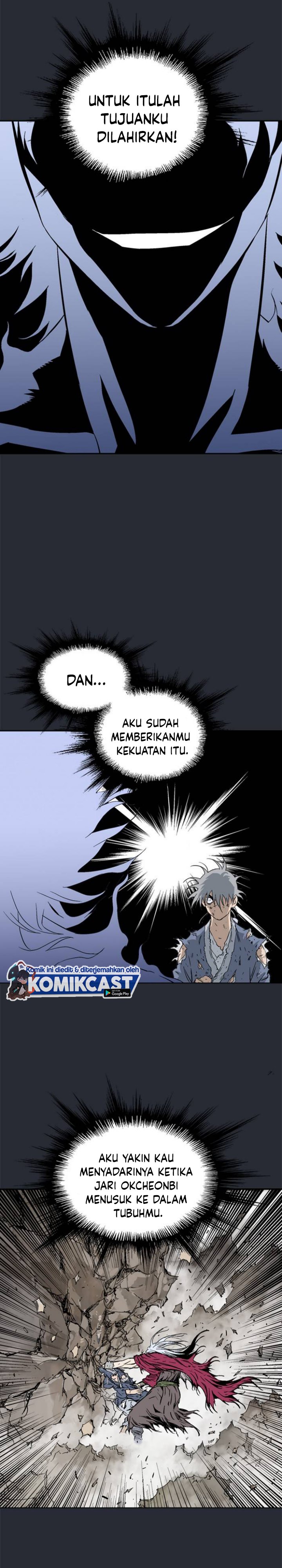 Gosu Chapter 217 Gambar 3