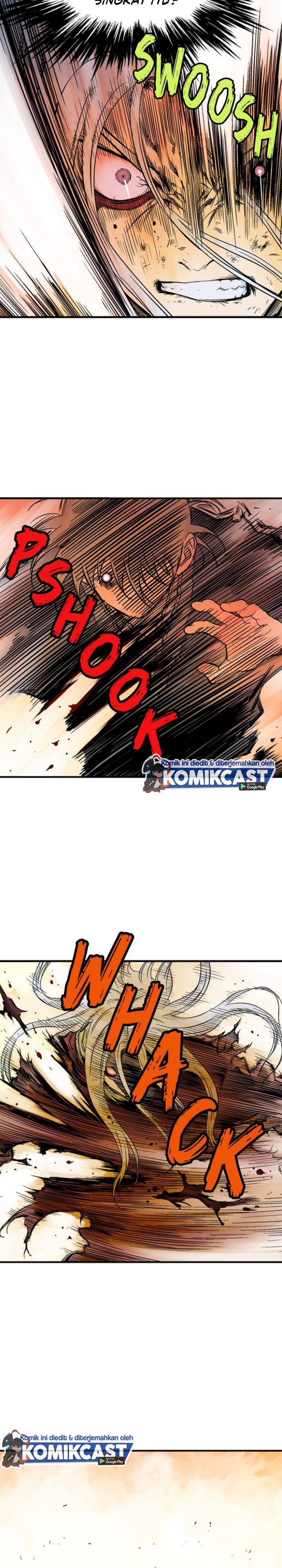 Gosu Chapter 217 Gambar 11