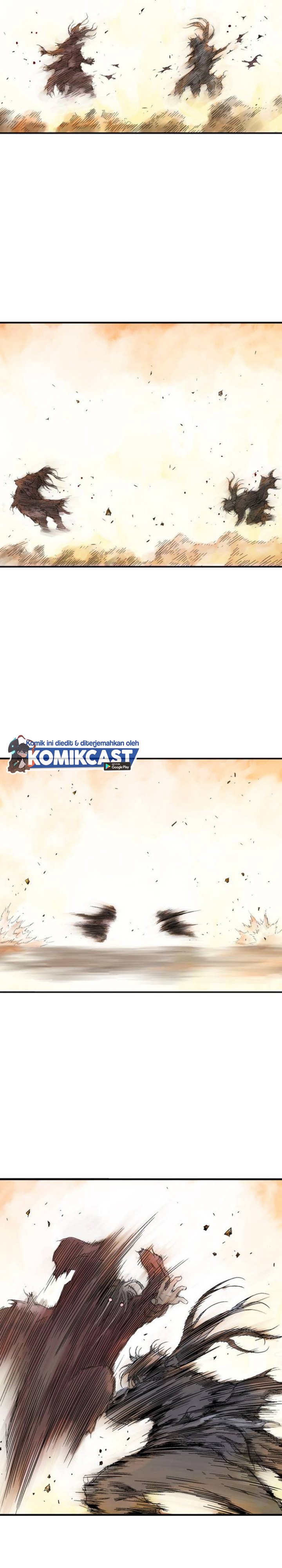 Gosu Chapter 217 Gambar 12