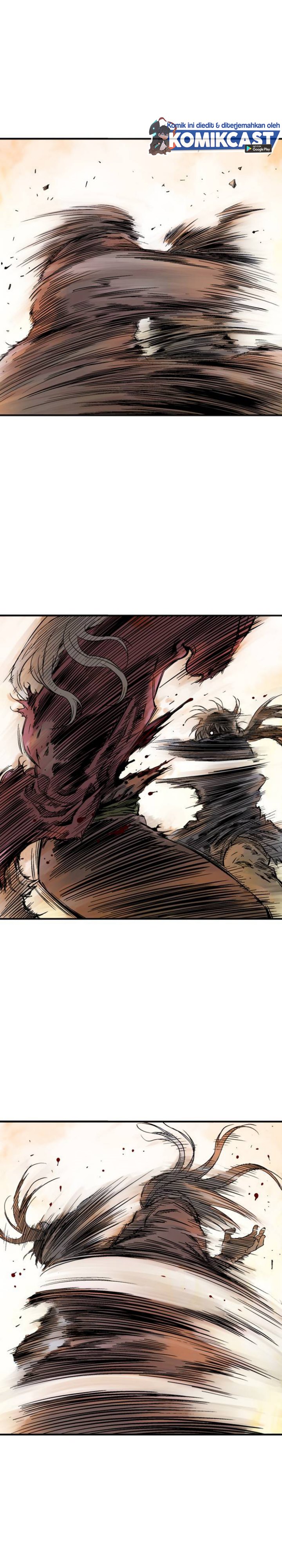 Gosu Chapter 217 Gambar 13