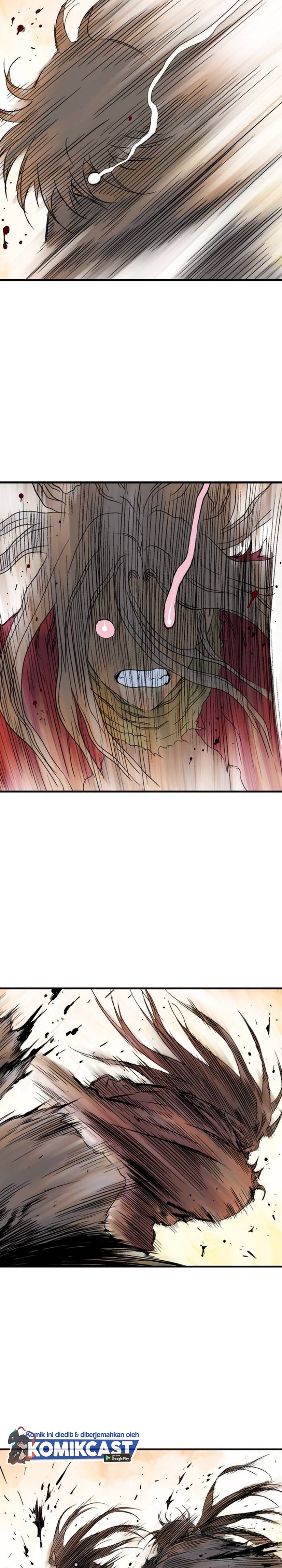 Gosu Chapter 217 Gambar 15