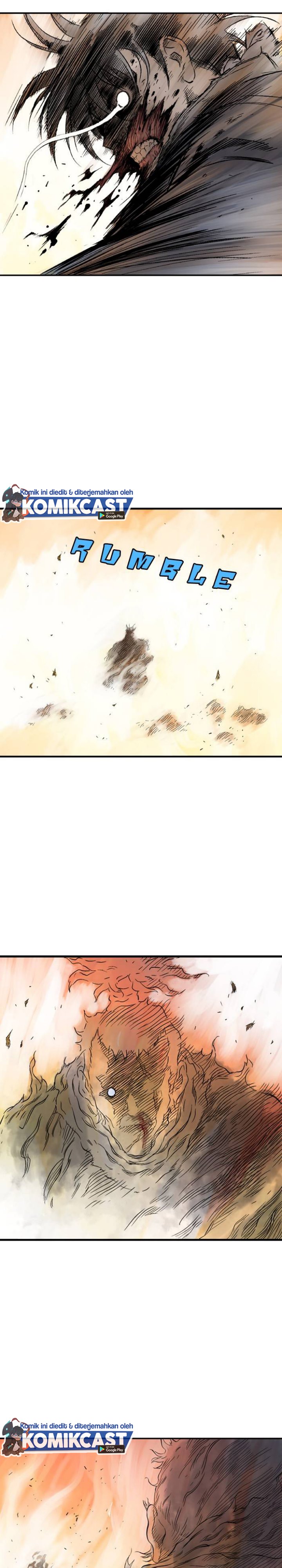 Gosu Chapter 217 Gambar 18