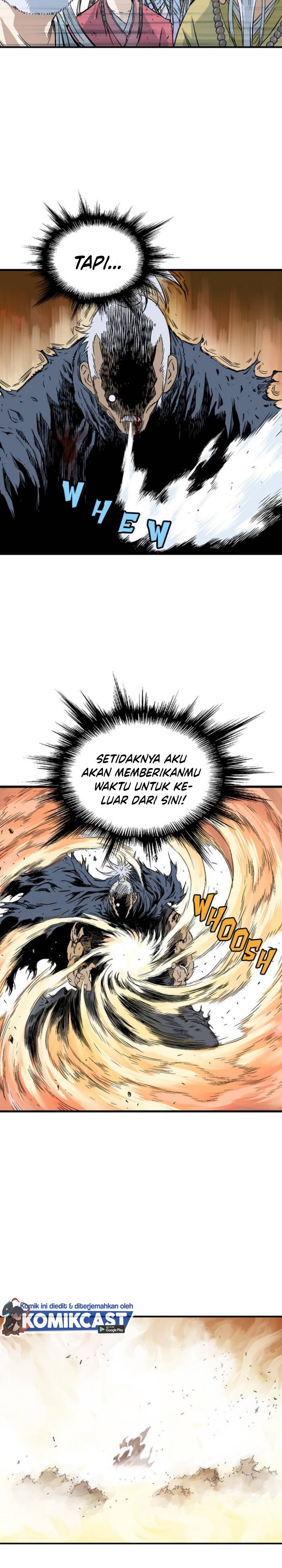 Gosu Chapter 217 Gambar 22