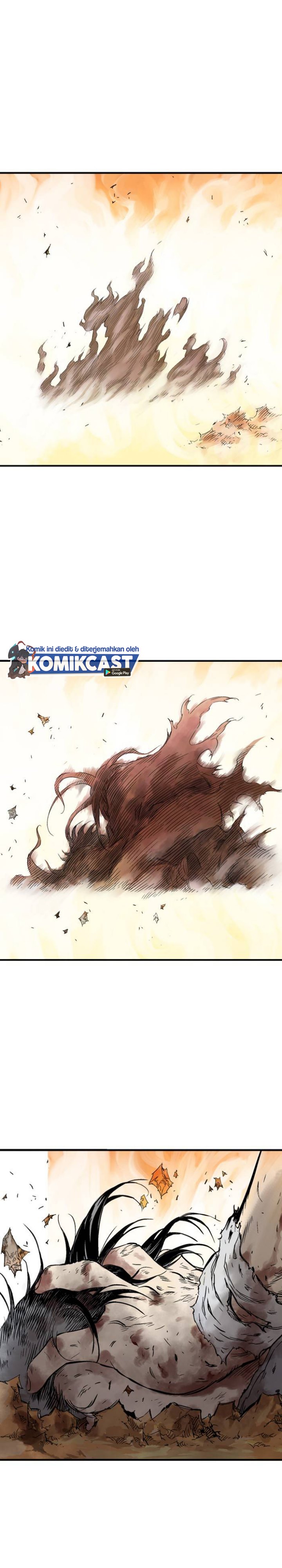 Gosu Chapter 217 Gambar 23