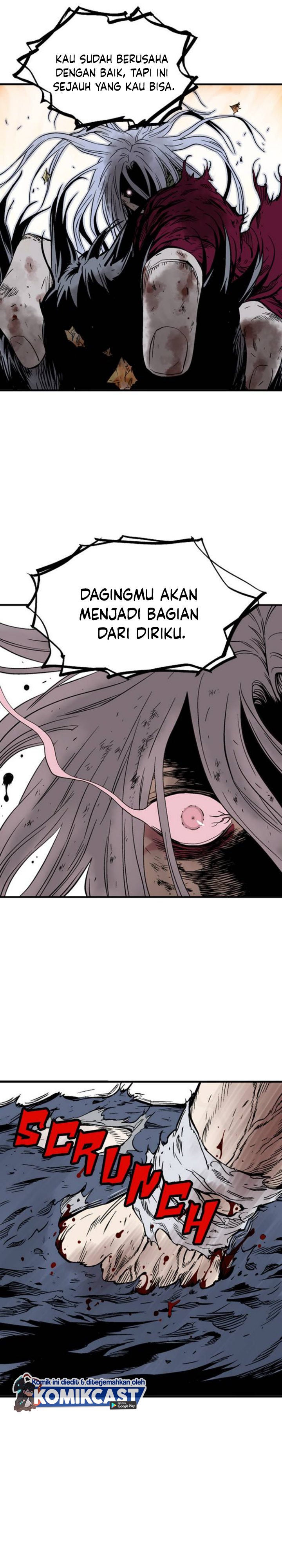 Gosu Chapter 217 Gambar 24