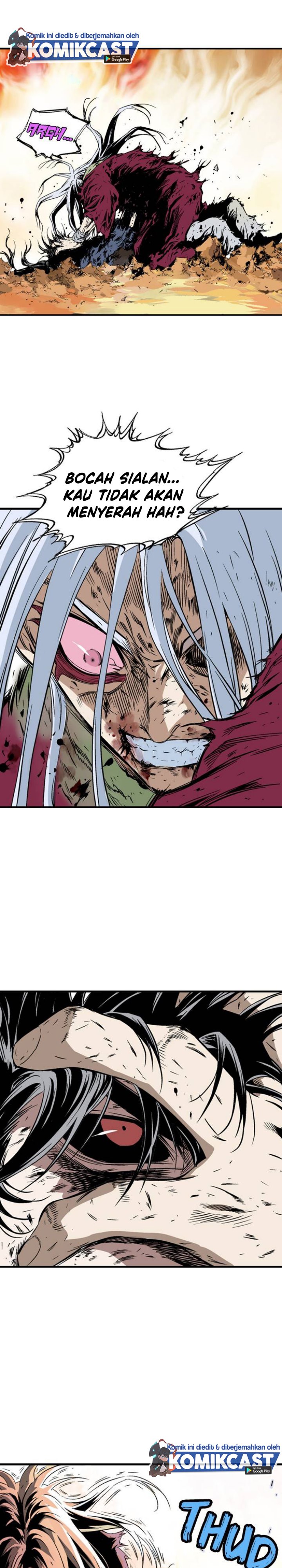 Gosu Chapter 217 Gambar 26