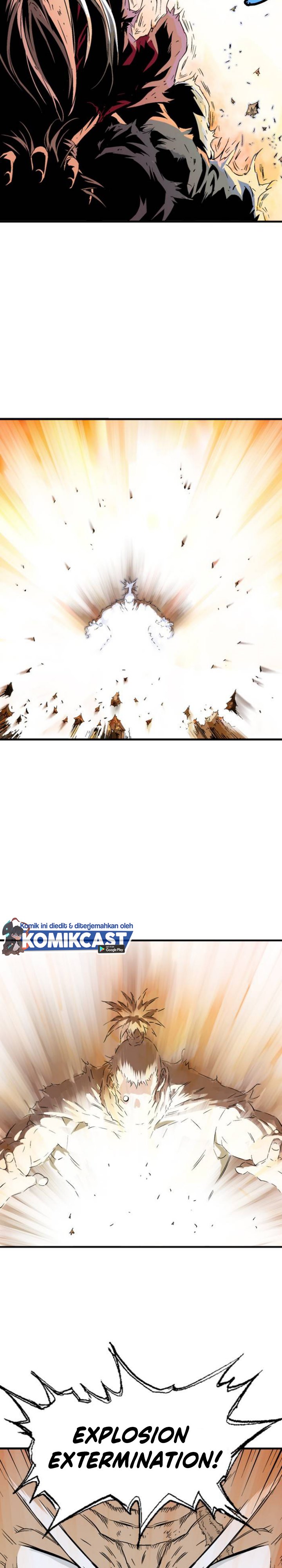 Gosu Chapter 217 Gambar 27