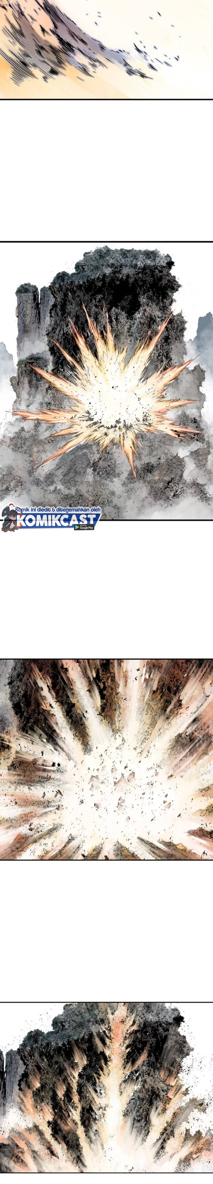 Gosu Chapter 217 Gambar 30