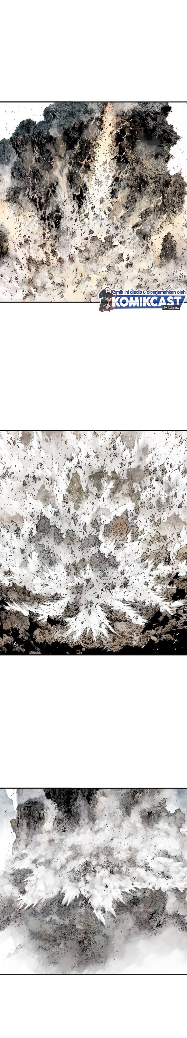 Gosu Chapter 217 Gambar 31