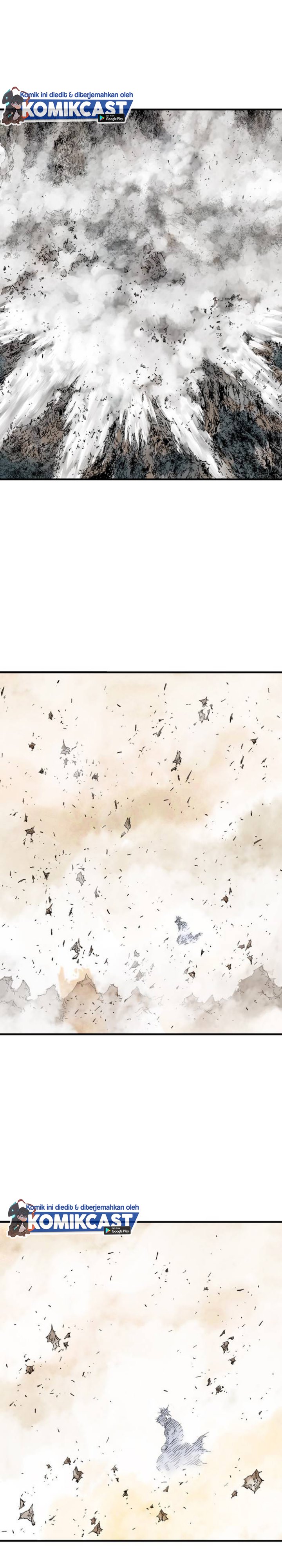 Gosu Chapter 217 Gambar 32