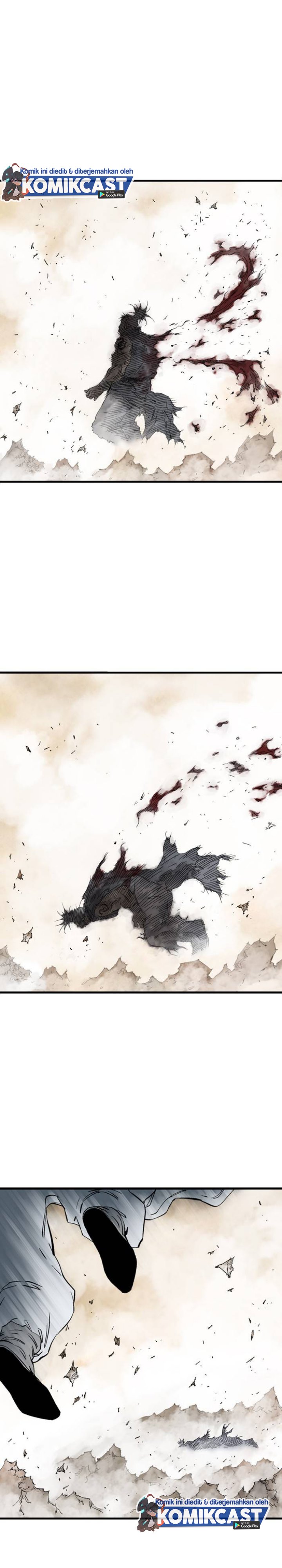 Gosu Chapter 217 Gambar 34