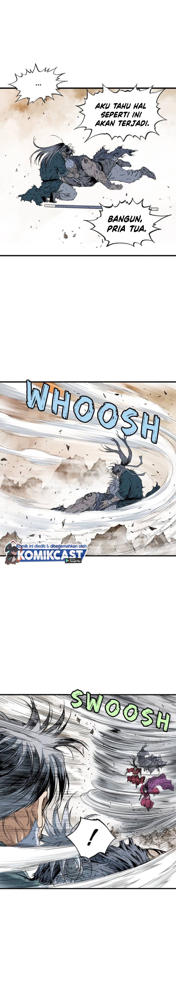 Gosu Chapter 217 Gambar 35