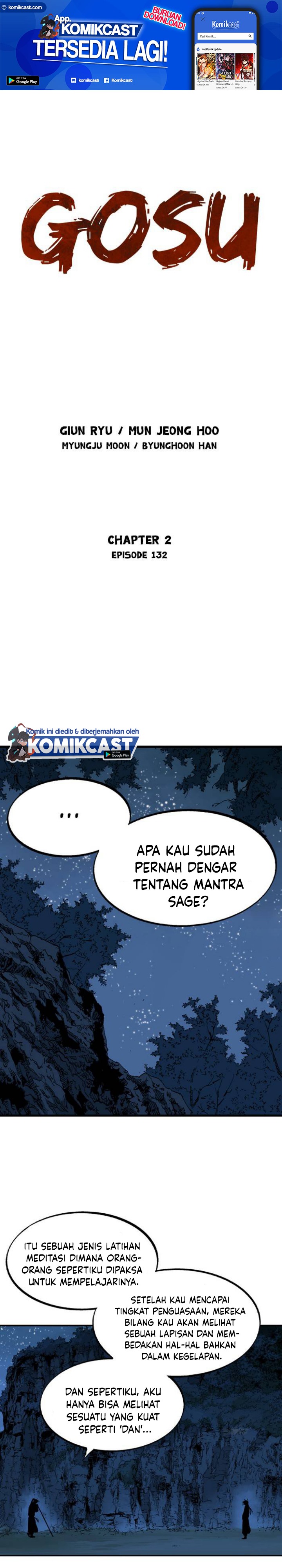 Gosu Chapter 219 Gambar 2