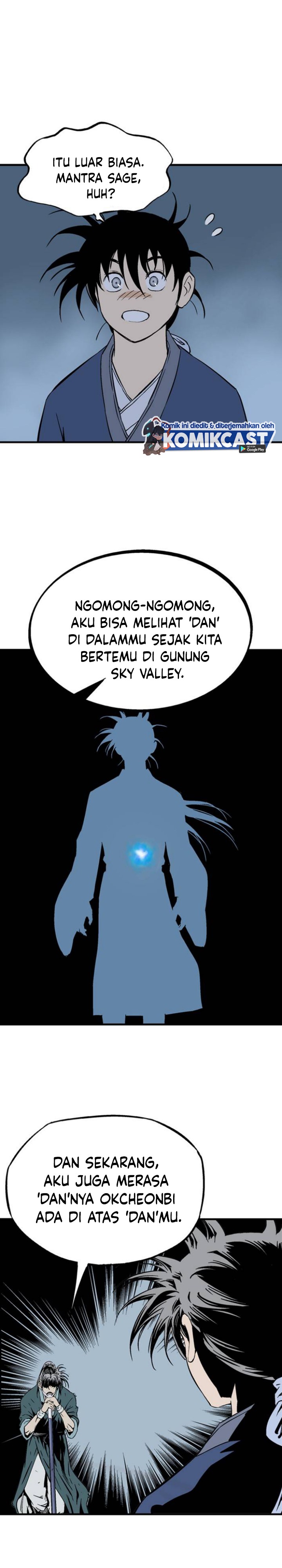 Gosu Chapter 219 Gambar 3