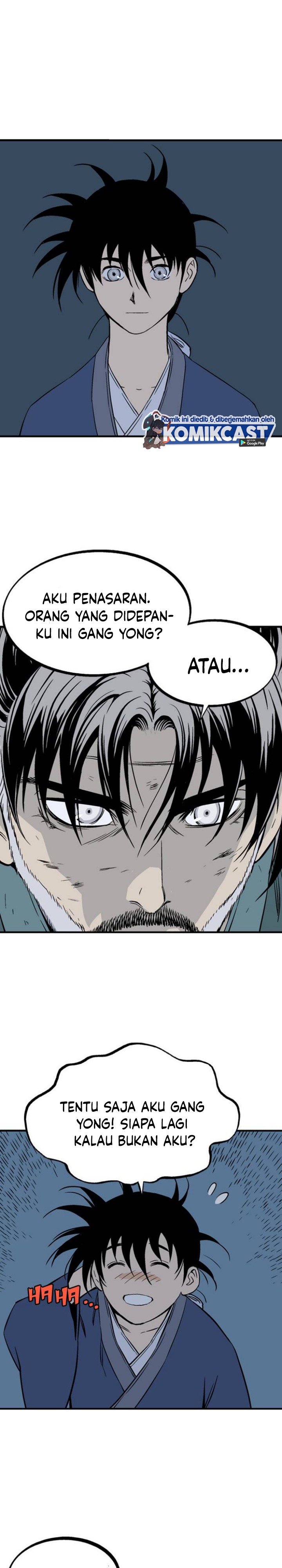 Gosu Chapter 219 Gambar 4