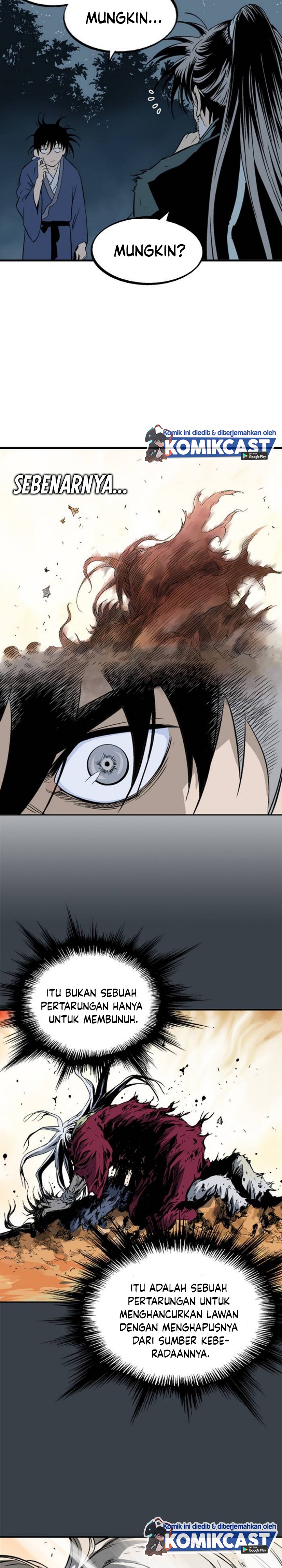 Gosu Chapter 219 Gambar 6