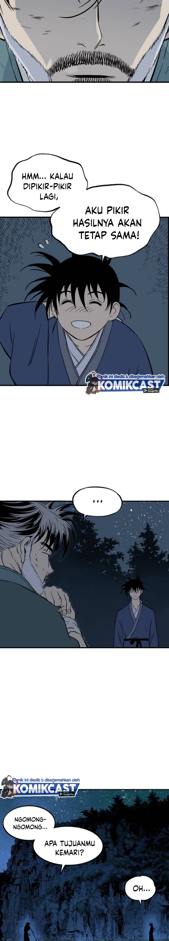 Gosu Chapter 219 Gambar 10