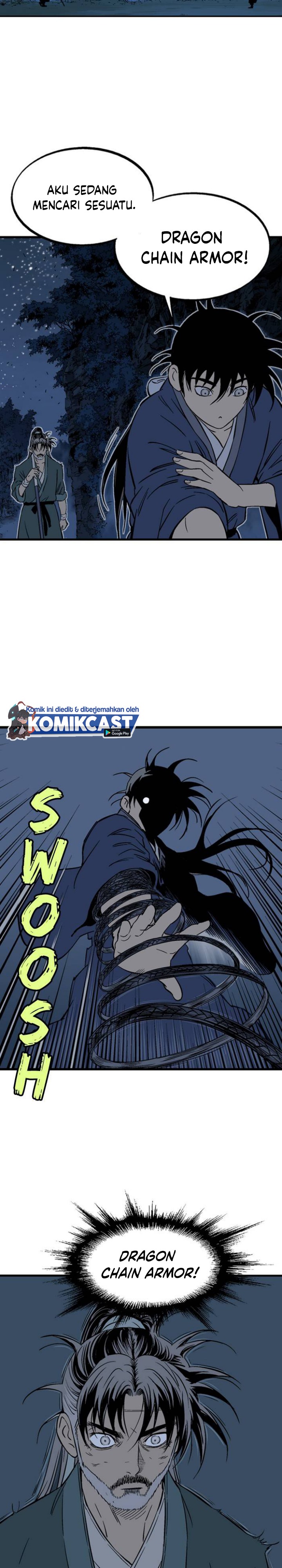 Gosu Chapter 219 Gambar 11