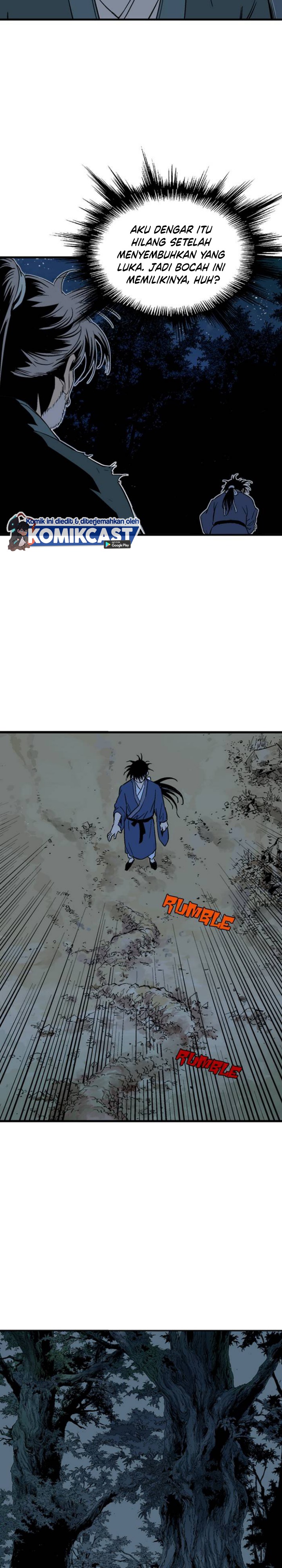 Gosu Chapter 219 Gambar 12