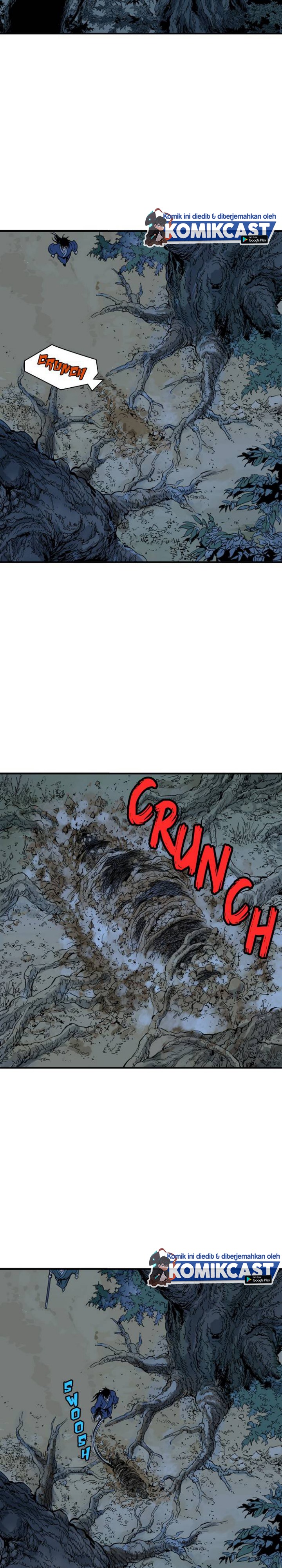 Gosu Chapter 219 Gambar 13