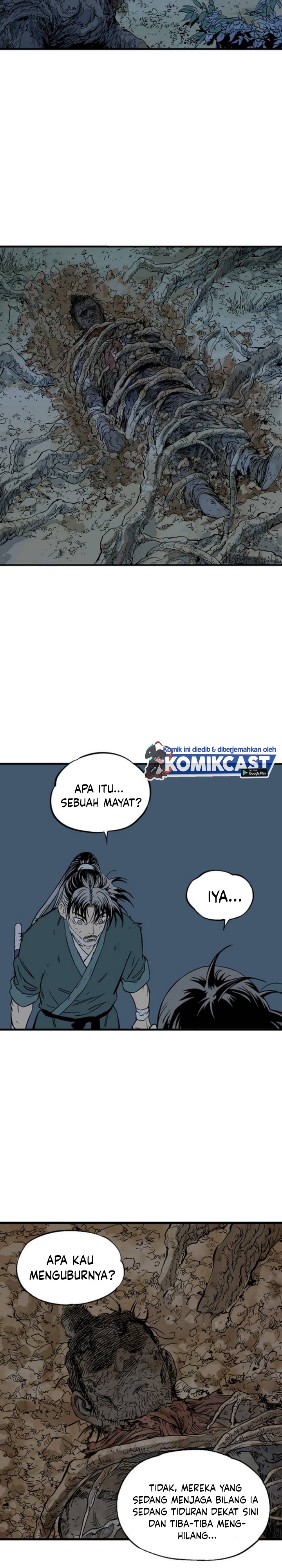 Gosu Chapter 219 Gambar 14