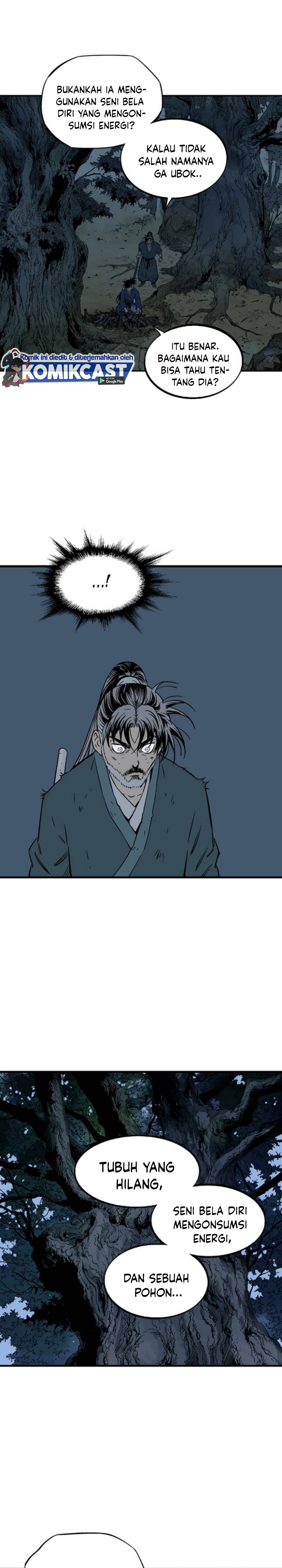 Gosu Chapter 219 Gambar 16