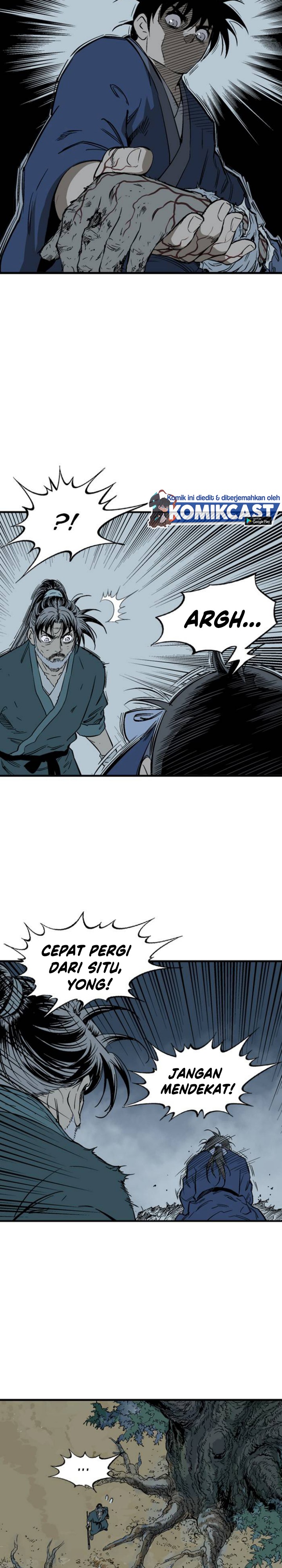 Gosu Chapter 219 Gambar 19