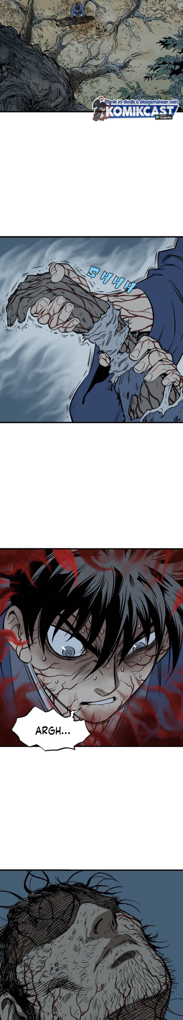 Gosu Chapter 219 Gambar 20