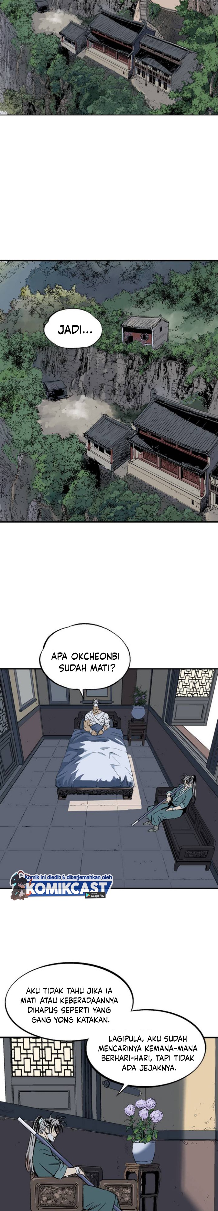 Gosu Chapter 219 Gambar 24