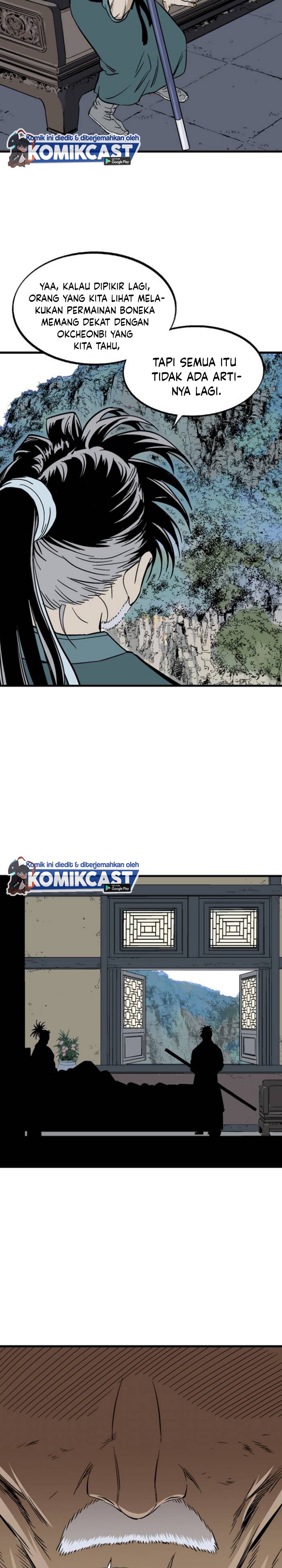 Gosu Chapter 219 Gambar 28