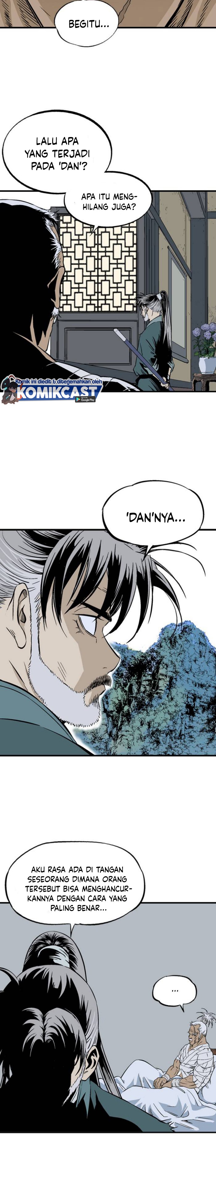 Gosu Chapter 219 Gambar 29