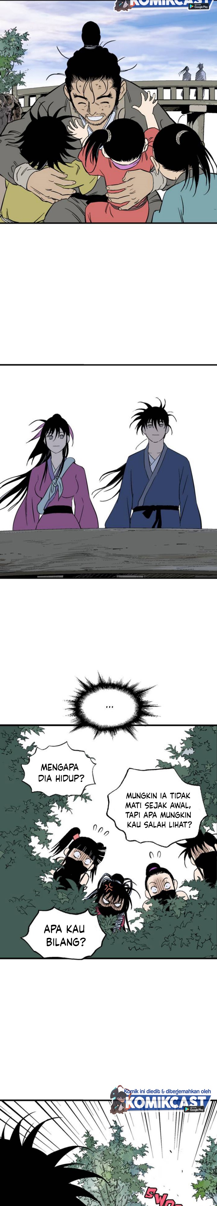 Gosu Chapter 219 Gambar 31