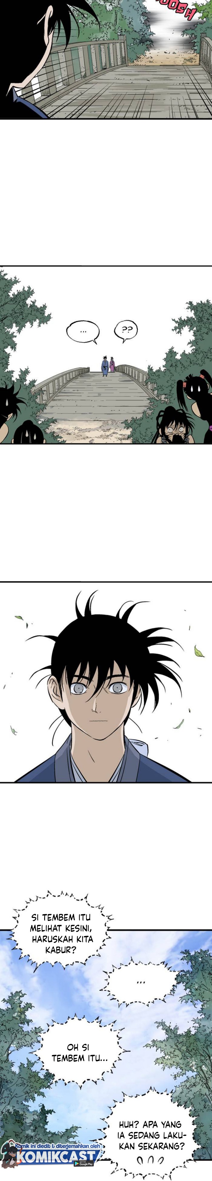 Gosu Chapter 219 Gambar 32